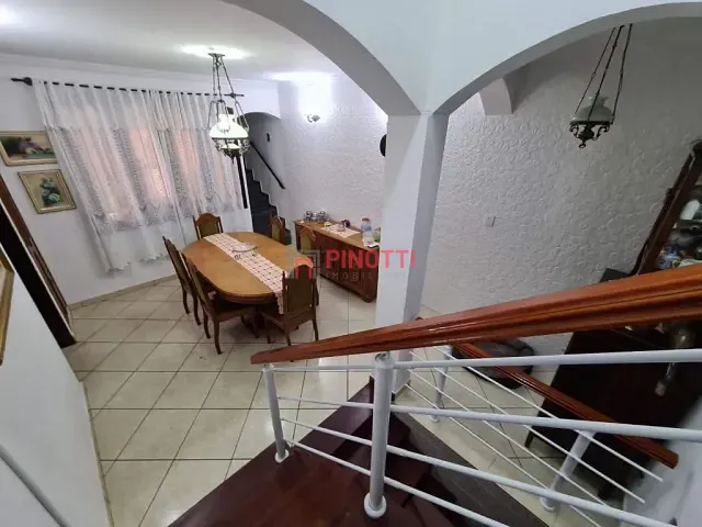 Sobrado 5 quartos e 7 banheiros, à venda, no bairro Centro em São Bernardo do Campo