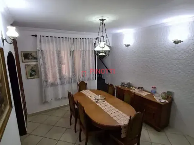 Sobrado 5 quartos e 7 banheiros, à venda, no bairro Centro em São Bernardo do Campo