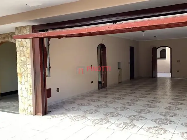 Sobrado 5 quartos e 8 banheiros, à venda, no bairro Parque dos Pássaros em São Bernardo do Campo