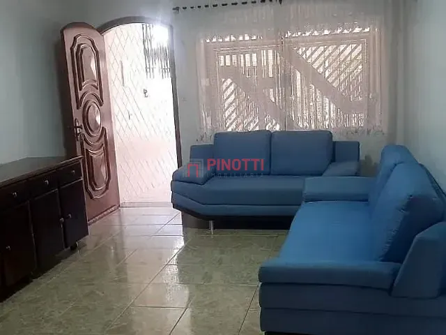 Sobrado 2 quartos e 3 banheiros, à venda, no bairro Vila Santa Filomena em São Bernardo do Campo