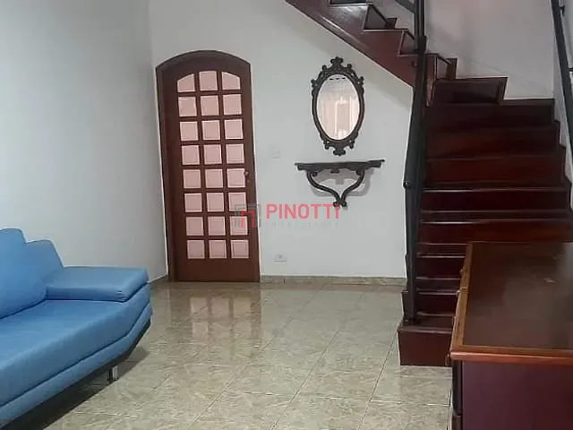 Sobrado 2 quartos e 3 banheiros, à venda, no bairro Vila Santa Filomena em São Bernardo do Campo