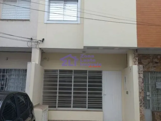 Sobrado com 55m² 2 quartos e 2 banheiros, à venda, no bairro Vila Gomes Cardim em São Paulo