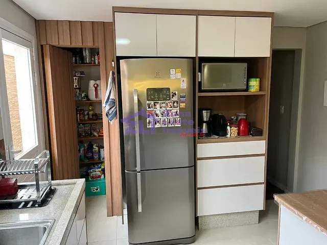 Sobrado com 155m² 5 quartos e 1 banheiro, à venda, no bairro Jardim Triana em São Paulo
