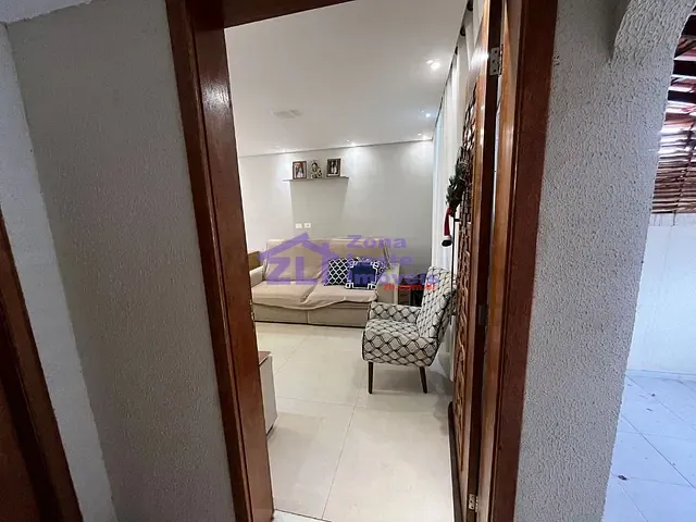 Sobrado com 155m² 5 quartos e 1 banheiro, à venda, no bairro Jardim Triana em São Paulo