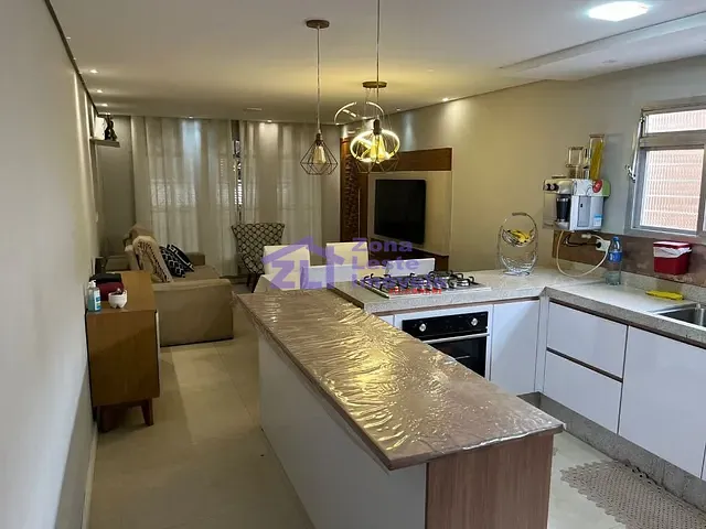 Sobrado com 155m² 5 quartos e 1 banheiro, à venda, no bairro Jardim Triana em São Paulo