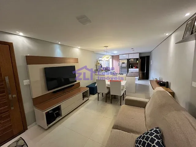 Sobrado com 155m² 5 quartos e 1 banheiro, à venda, no bairro Jardim Triana em São Paulo