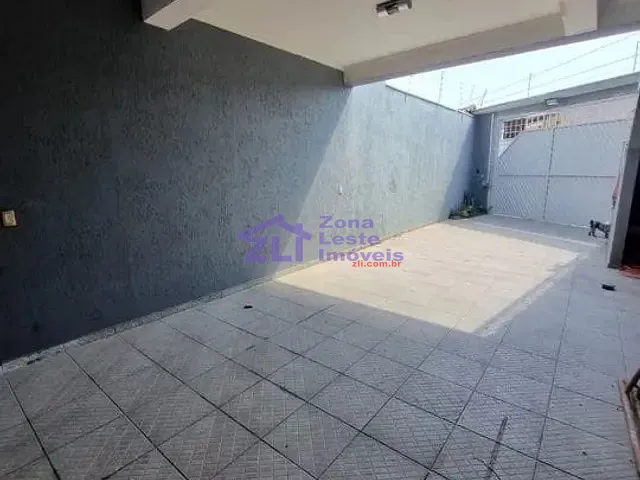 Sobrado com 220m² 3 quartos e 3 banheiros, à venda, no bairro Cidade Patriarca em São Paulo