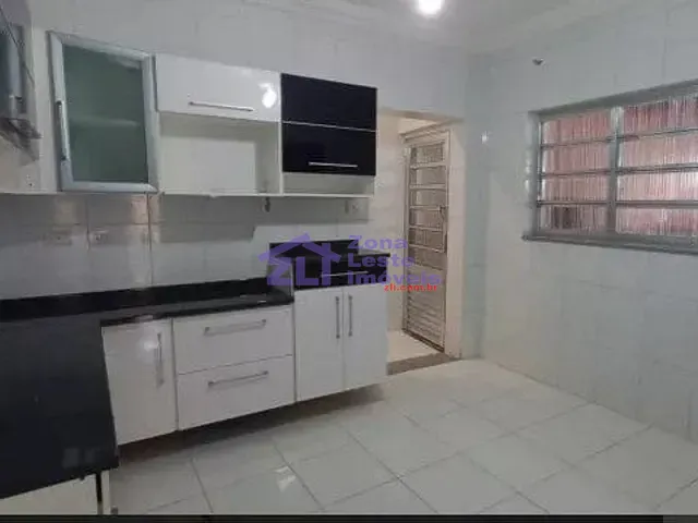Sobrado com 107m² 2 quartos e 2 banheiros, à venda, no bairro Vila Alpina em São Paulo