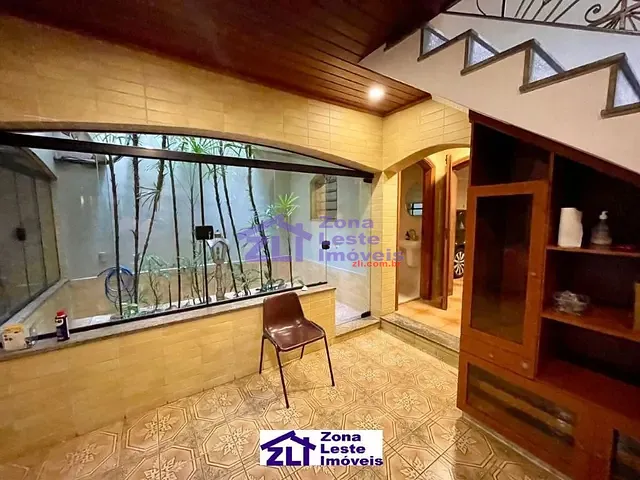Sobrado com 370m² 3 quartos e 1 banheiro, à venda, no bairro Vila Santo Estevão em São Paulo