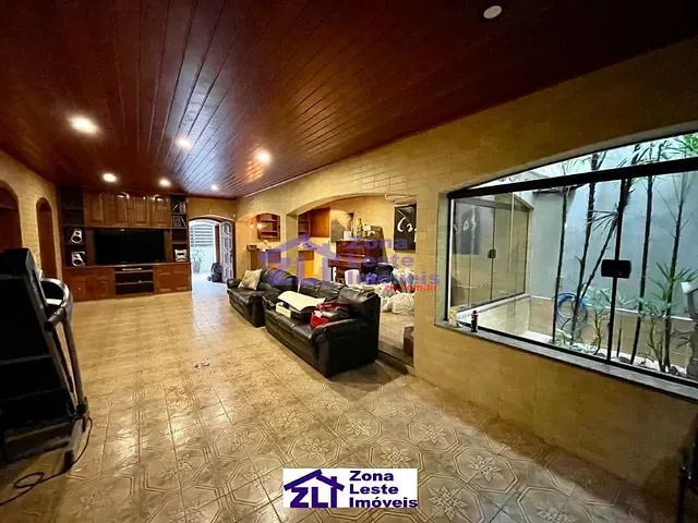 Sobrado com 370m² 3 quartos e 1 banheiro, à venda, no bairro Vila Santo Estevão em São Paulo