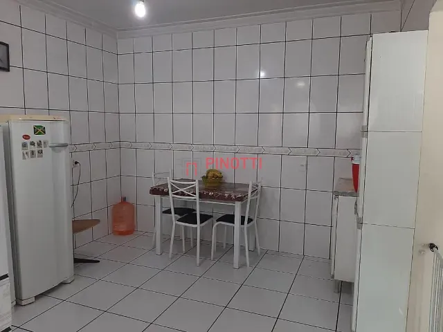 Sobrado 3 quartos e 2 banheiros, à venda, no bairro Nova Petrópolis em São Bernardo do Campo