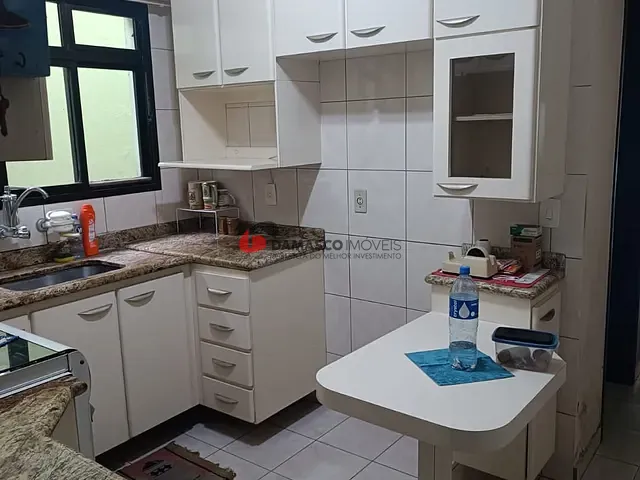 Sobrado 2 quartos e 3 banheiros, à venda, no bairro Vila Eldízia em Santo André