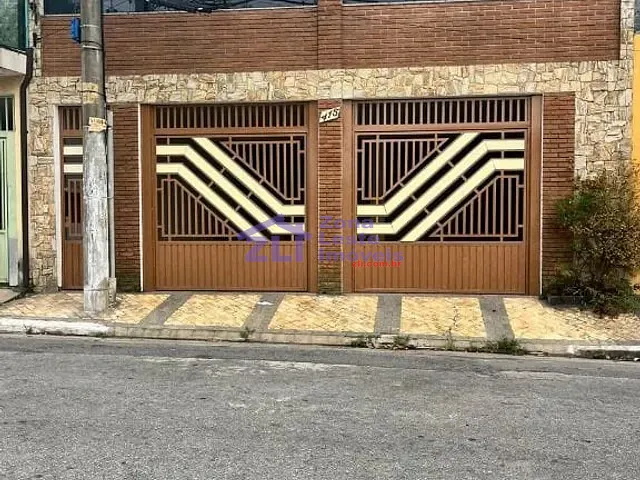 Sobrado com 180m² 2 quartos e 3 banheiros, à venda, no bairro São Miguel Paulista em São Paulo