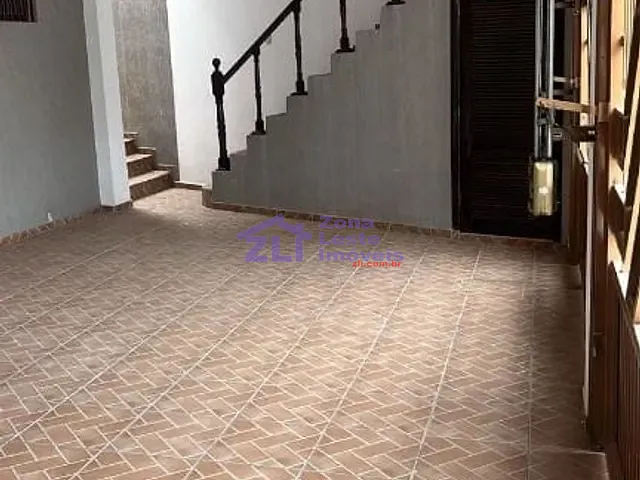 Sobrado com 180m² 2 quartos e 3 banheiros, à venda, no bairro São Miguel Paulista em São Paulo