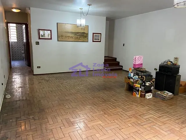 Sobrado com 143m² 4 quartos e 4 banheiros, para alugar, no bairro Jardim Anália Franco em São Paulo
