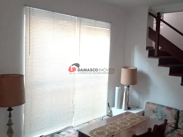 Sobrado 3 quartos e 4 banheiros, à venda, no bairro Campestre em Santo André