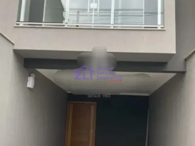 Sobrado com 72m² 3 quartos e 4 banheiros, à venda, no bairro Vila Carrão em São Paulo