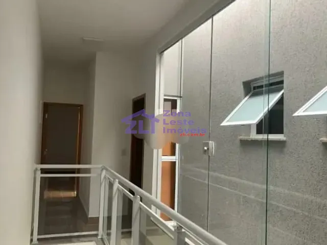 Sobrado com 72m² 3 quartos e 4 banheiros, à venda, no bairro Vila Carrão em São Paulo