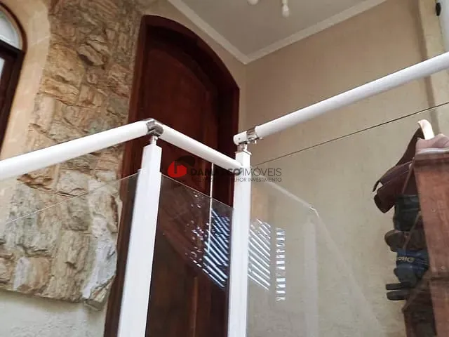 Sobrado com 104m² 4 quartos e 2 banheiros, à venda, no bairro Olímpico em São Caetano do Sul