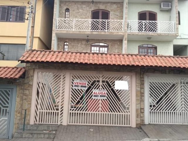 Foto do Sobrado - Sobrado para Locação 3 Quartos, 1 Suite, 150M², JD DAS FLORES, OSASCO - SP | A Bela Vista Imóveis