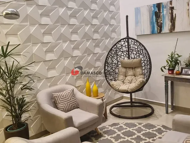 Sobrado com 280m² 3 quartos e 5 banheiros, à venda, no bairro Santa Maria em São Caetano do Sul