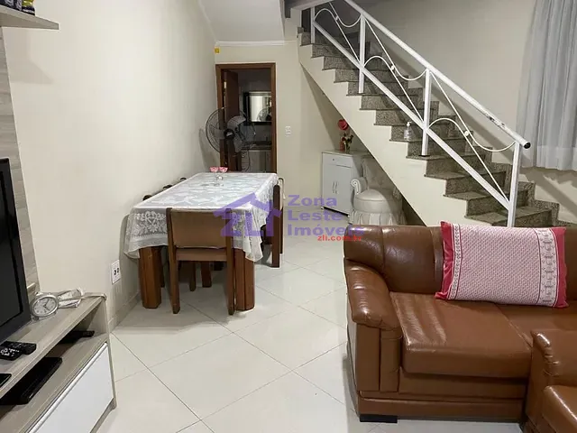 Sobrado com 131m² 2 quartos e 3 banheiros, à venda, no bairro Jardim Textil em São Paulo
