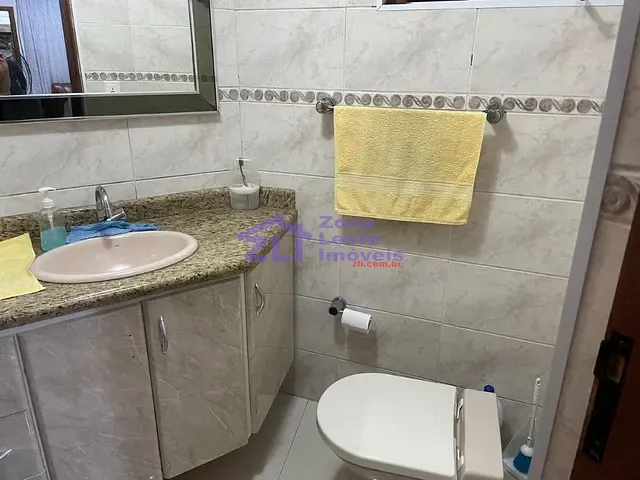 Sobrado com 131m² 2 quartos e 3 banheiros, à venda, no bairro Jardim Textil em São Paulo