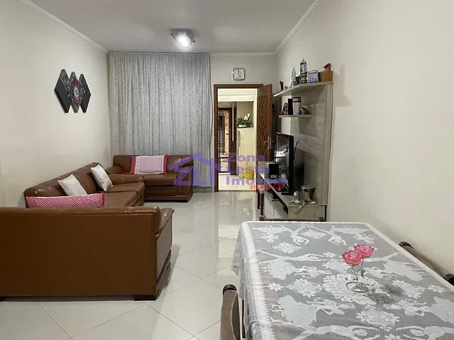 Sobrado com 131m² 2 quartos e 3 banheiros, à venda, no bairro Jardim Textil em São Paulo