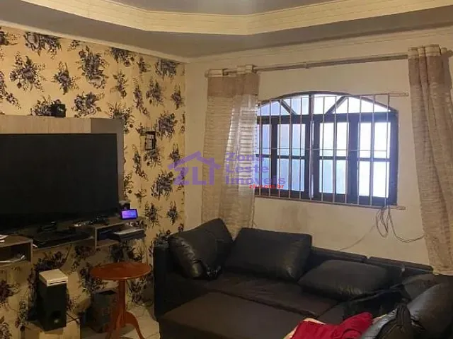 Sobrado com 120m² 6 quartos e 4 banheiros, à venda, no bairro Penha de França em São Paulo