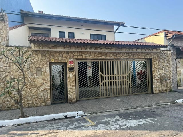 Foto do Sobrado - Sobrado com 5 dormitórios, 320 m² - venda por R$ 1.598.000,00 ou aluguel por R$ 8.290,00/mês - Vila Formosa - São Paulo/SP | ZONA LESTE IMÓVEIS