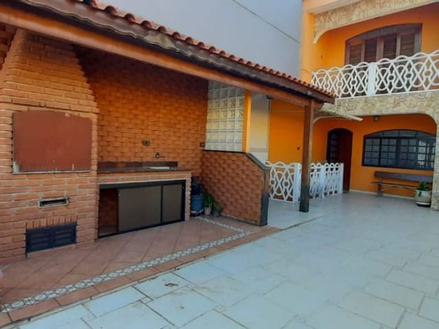 Foto do Sobrado - Sobrado com 3 dormitórios, 150 m² - venda por R$ 700.000,00 ou aluguel por R$ 4.157,00/mês - Vila Alpina - São Paulo/SP | ZONA LESTE IMÓVEIS