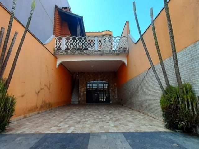 Foto do Sobrado - Sobrado com 3 dormitórios, 150 m² - venda por R$ 700.000,00 ou aluguel por R$ 4.157,00/mês - Vila Alpina - São Paulo/SP | ZONA LESTE IMÓVEIS