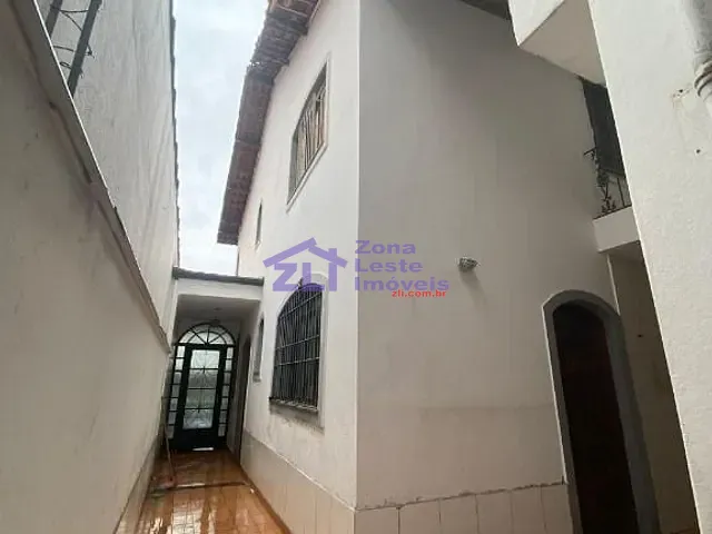 Sobrado com 140m² 4 quartos e 5 banheiros, à venda, no bairro Chácara Santo Antônio (Zona Leste) em São Paulo
