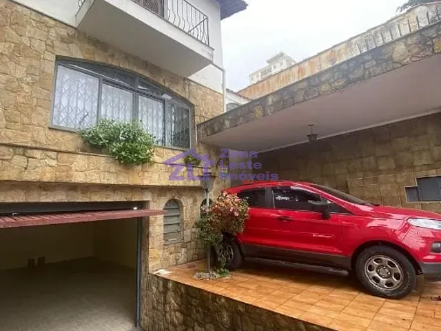 Sobrado com 140m² 4 quartos e 5 banheiros, à venda, no bairro Chácara Santo Antônio (Zona Leste) em São Paulo