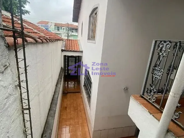 Sobrado com 140m² 4 quartos e 5 banheiros, à venda, no bairro Chácara Santo Antônio (Zona Leste) em São Paulo