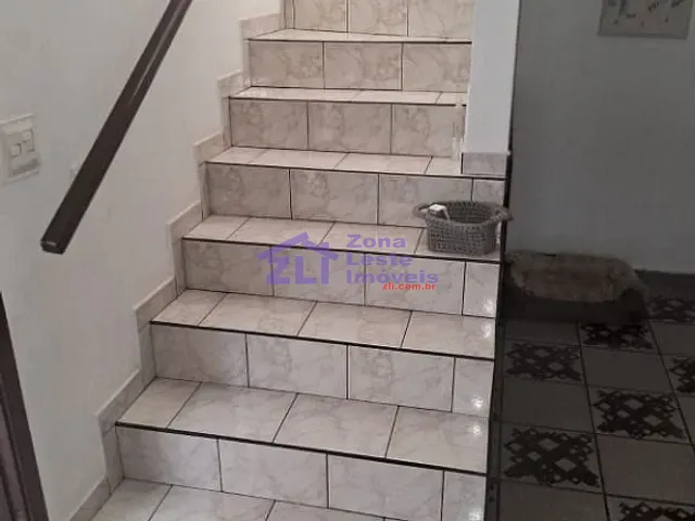 Sobrado com 125m² 3 quartos e 3 banheiros, à venda, no bairro Jardim Aricanduva em São Paulo