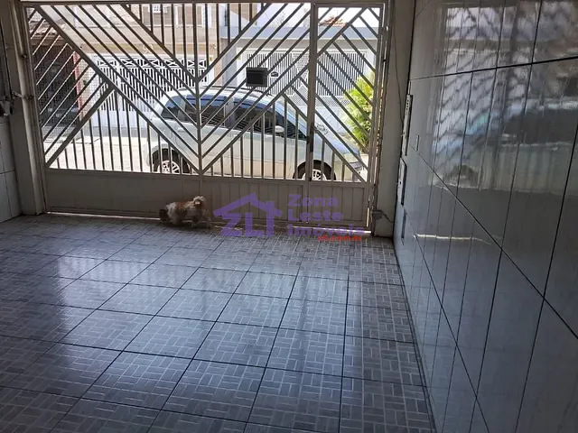 Sobrado com 125m² 3 quartos e 3 banheiros, à venda, no bairro Jardim Aricanduva em São Paulo