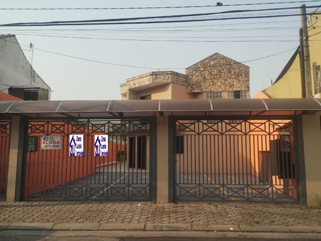 Foto do Sobrado - Sobrado para Locação 2 Quartos, 1 Vaga, 250M², Vila Carrão, São Paulo - SP | ZONA LESTE IMÓVEIS