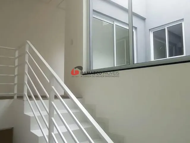 Sobrado com 280m² 3 quartos e 5 banheiros, à venda, no bairro Santa Maria em São Caetano do Sul
