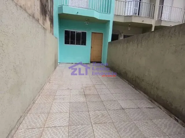 Sobrado com 78m² 2 quartos e 3 banheiros, à venda, no bairro Vila Primavera em São Paulo