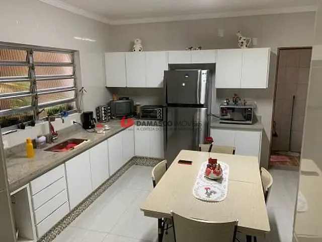Sobrado com 108m² 3 quartos e 3 banheiros, à venda, no bairro Olímpico em São Caetano do Sul