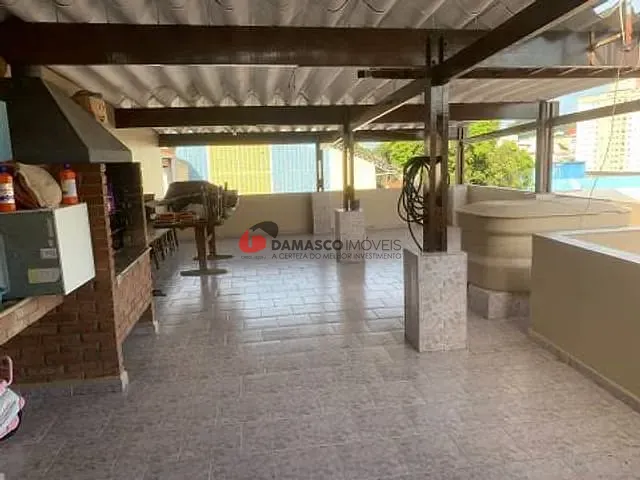 Sobrado com 108m² 3 quartos e 3 banheiros, à venda, no bairro Olímpico em São Caetano do Sul