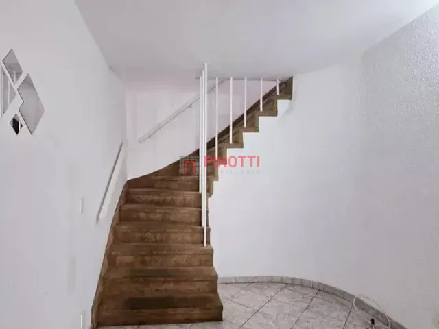 Sobrado 2 quartos e 3 banheiros, à venda, no bairro Centro em São Bernardo do Campo