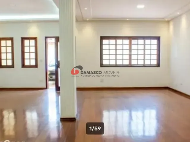 Sobrado com 500m² 4 quartos e 6 banheiros, para alugar, no bairro Cerâmica em São Caetano do Sul