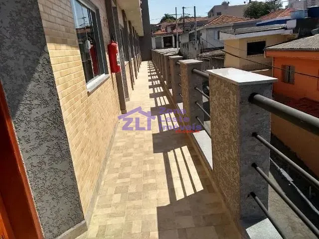 Sobrado com 80m² 2 quartos e 2 banheiros, para alugar, no bairro Jardim Egle em São Paulo