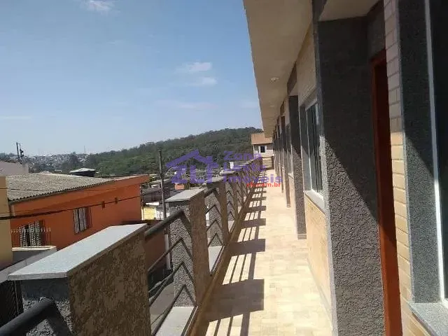 Sobrado com 80m² 2 quartos e 2 banheiros, para alugar, no bairro Jardim Egle em São Paulo
