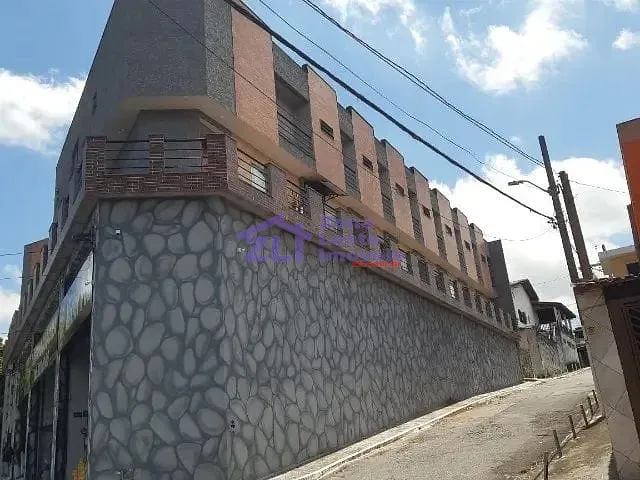 Sobrado com 80m² 2 quartos e 2 banheiros, para alugar, no bairro Jardim Egle em São Paulo