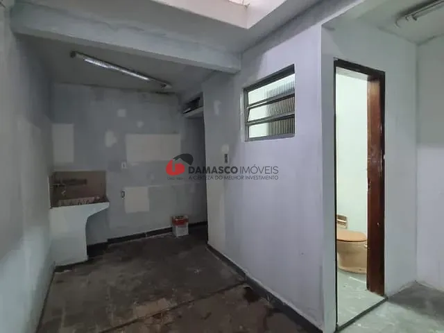 Sobrado com 61m² 2 quartos e 1 banheiro, à venda, no bairro Santa Paula em São Caetano do Sul