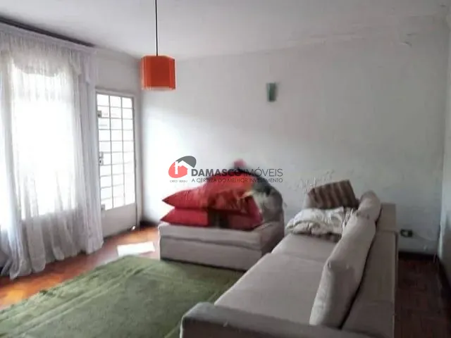 Sobrado 3 quartos e 1 banheiro, à venda, no bairro Jardim em Santo André