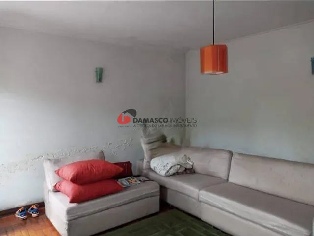 Sobrado 3 quartos e 1 banheiro, à venda, no bairro Jardim em Santo André